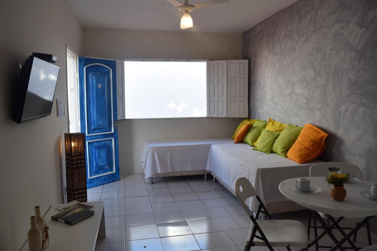 Flat Vila Aju Aracaju Esterno foto