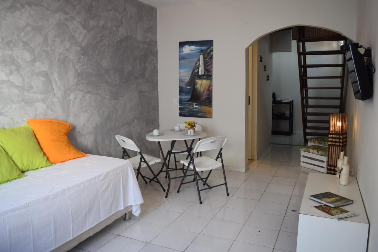 Flat Vila Aju Aracaju Esterno foto
