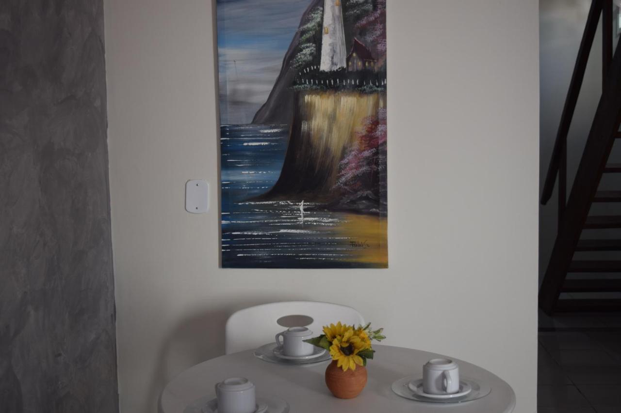Flat Vila Aju Aracaju Esterno foto