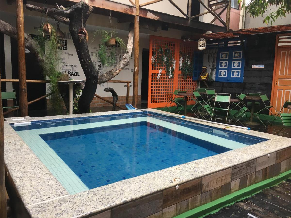 Flat Vila Aju Aracaju Esterno foto