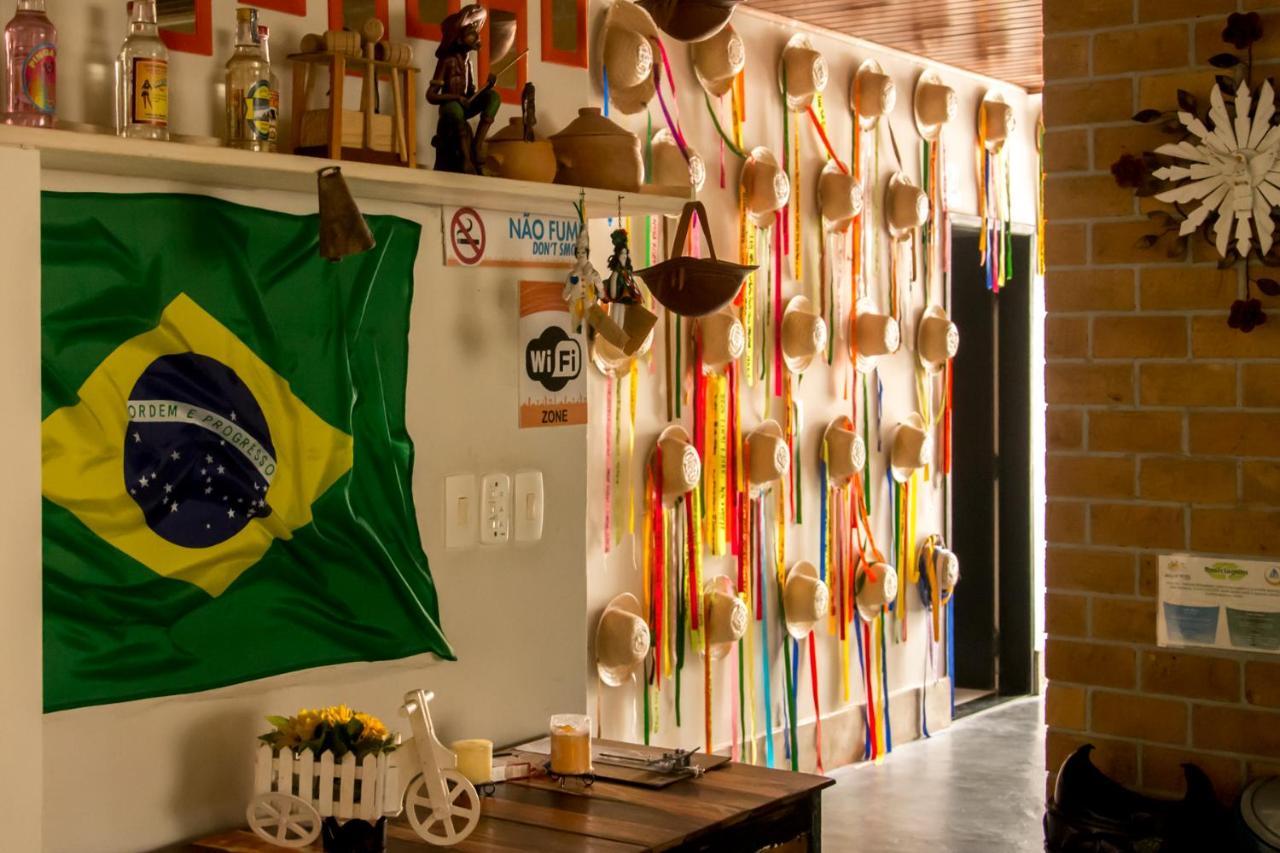 Flat Vila Aju Aracaju Esterno foto
