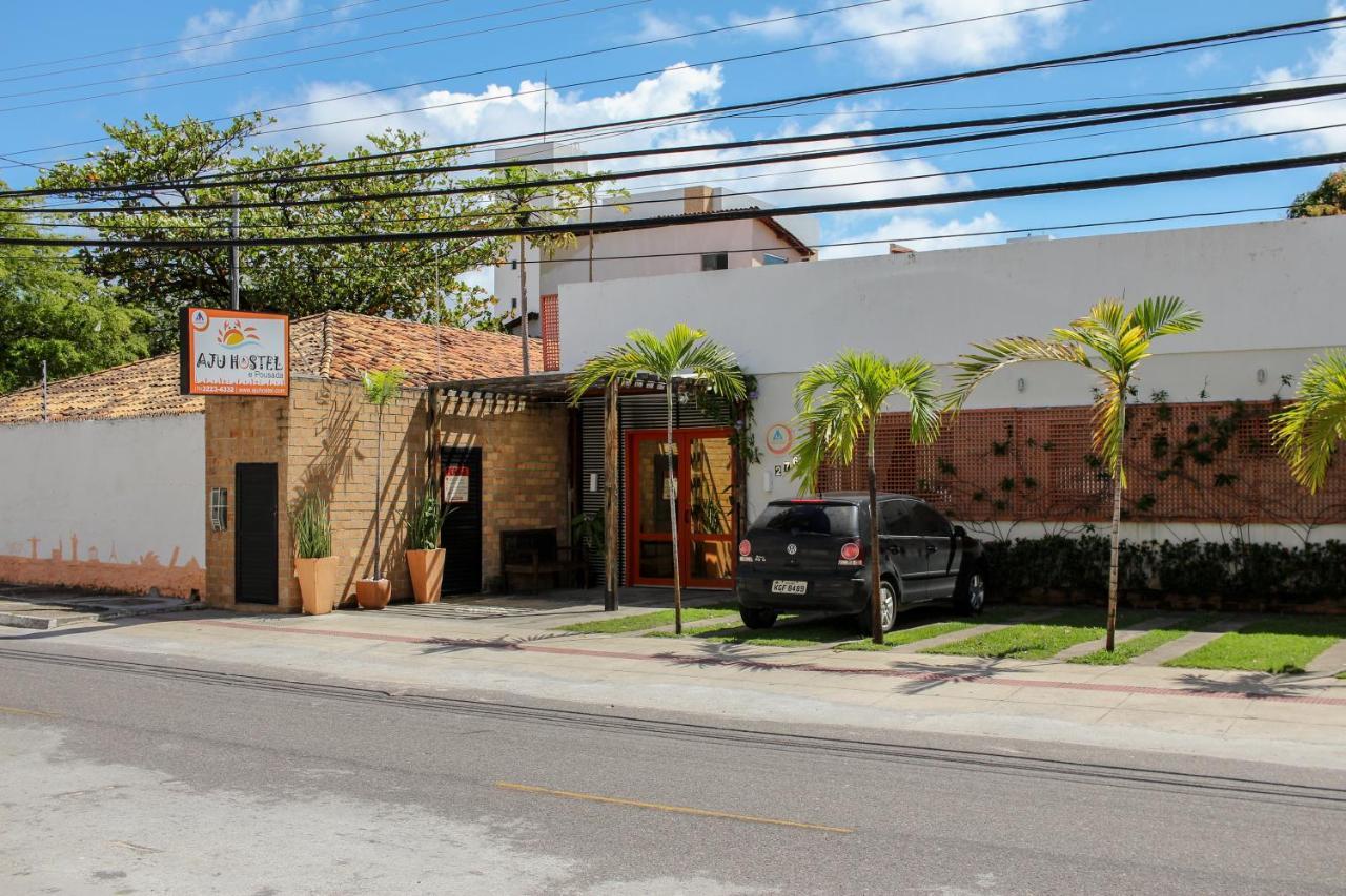 Flat Vila Aju Aracaju Esterno foto