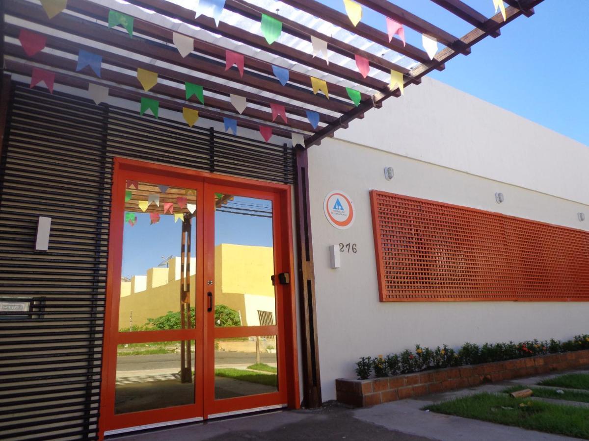 Flat Vila Aju Aracaju Esterno foto